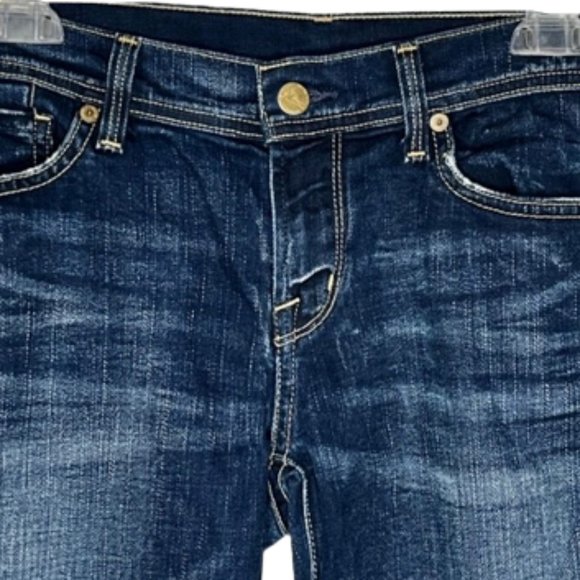 Citizens of Humanity Ava Lo Rise Straight Leg Jeans - 29 - Picture 5 of 13